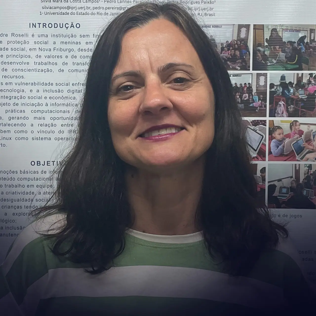 Silvia Mara da Costa Campos