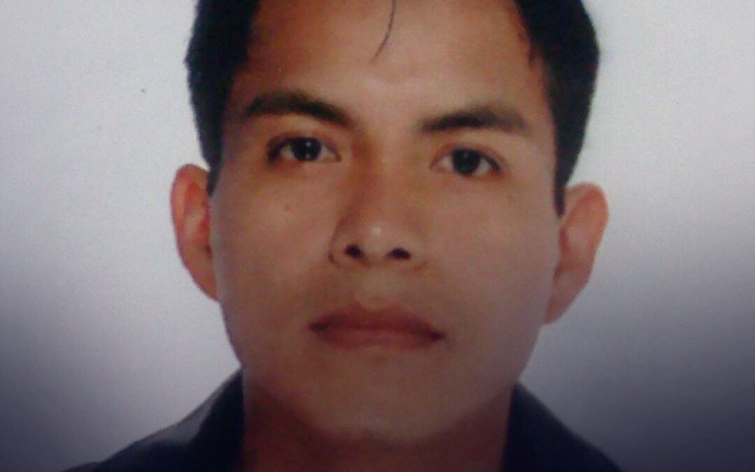 Enrique John Arias Chinga