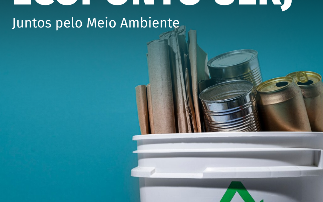 ECOPONTO UERJ: Juntos pelo Meio Ambiente