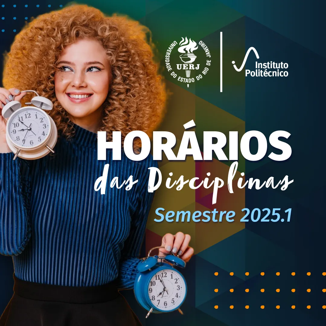 Horários Disciplinas 2025/1 | Engenharia Mecânica e Engenharia da Computação