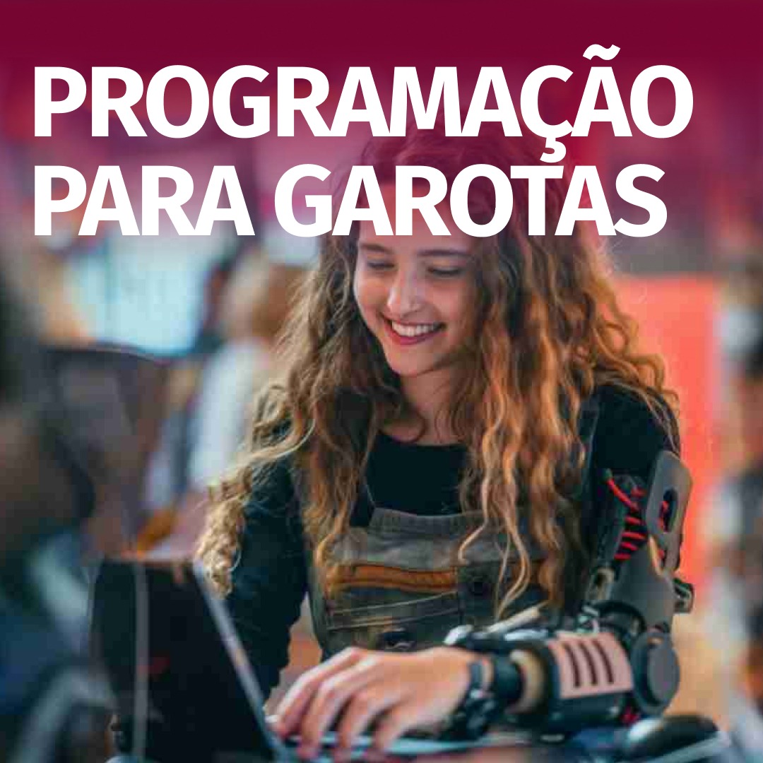 Programação para Garotas