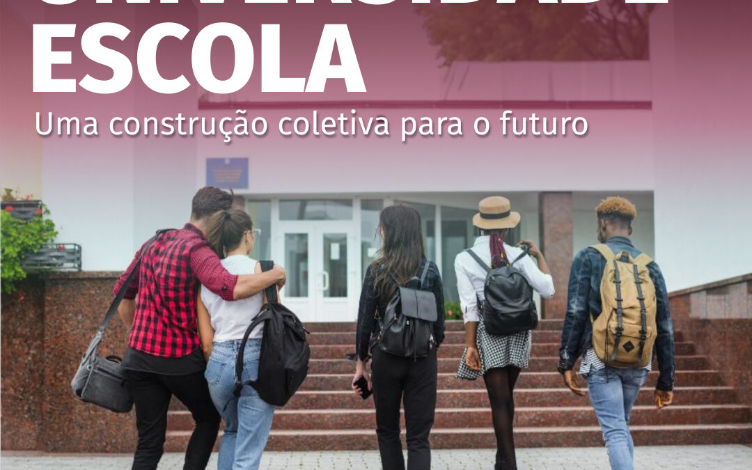 Universidade-escola uma construção coletiva para o futuro