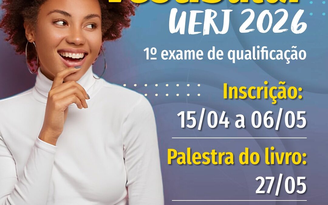 Quer estudar na Uerj em 2026?