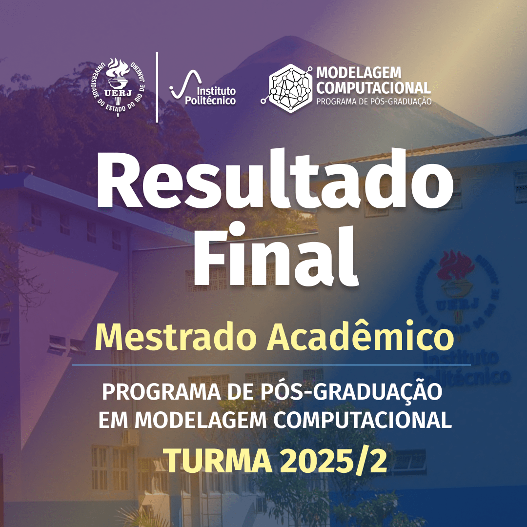 PPG-MC Resultado Final Mestrado 2025.2