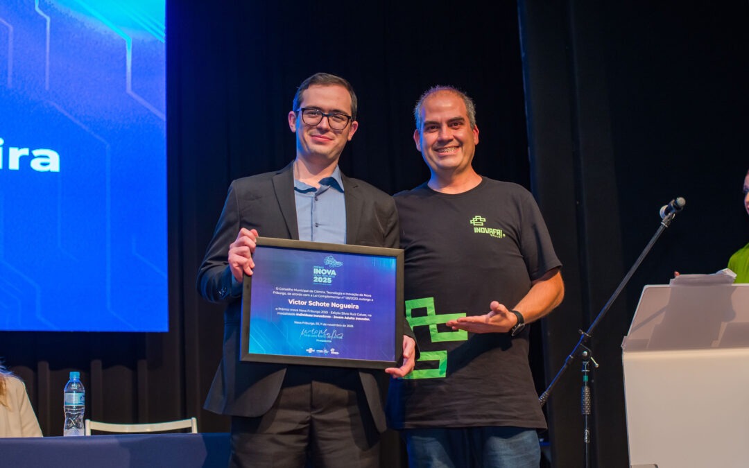 Prêmio Inova Nova Friburgo 2025