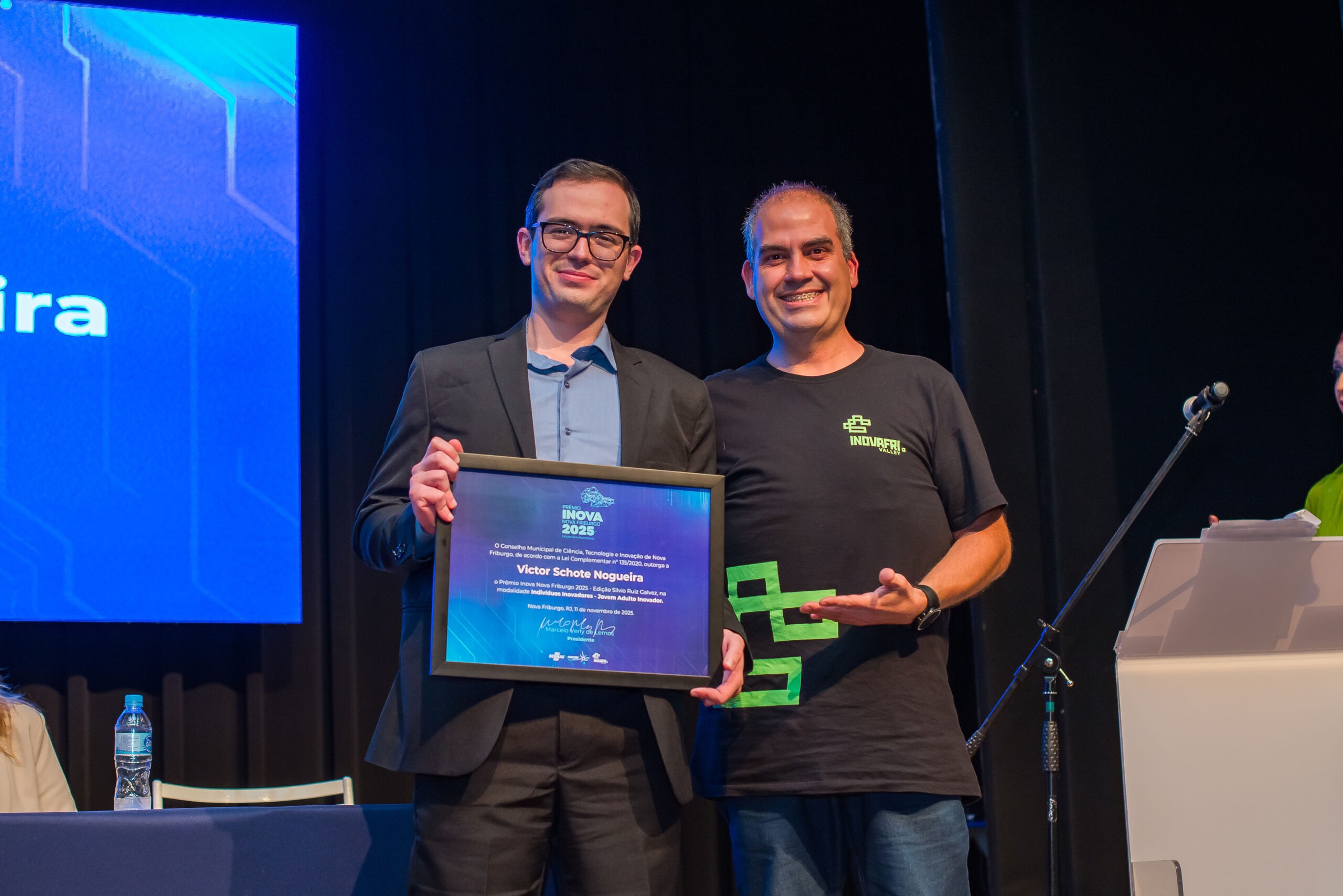 Prêmio Inova Nova Friburgo 2025
