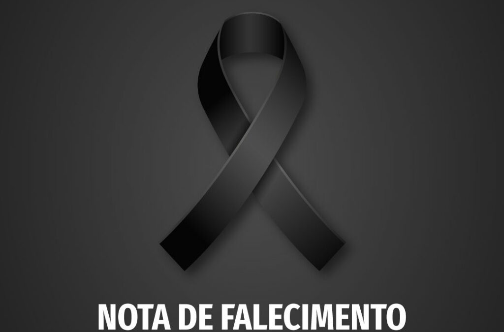 Nota de Falecimento – Fabiana Almeida Cruz